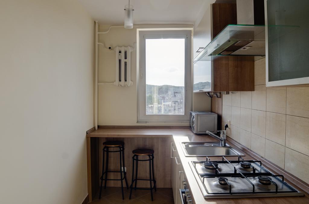 Apartament Widokowka Gdynia Bilik gambar