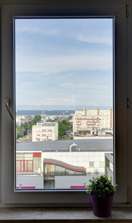 Apartament Widokowka Gdynia Bilik gambar