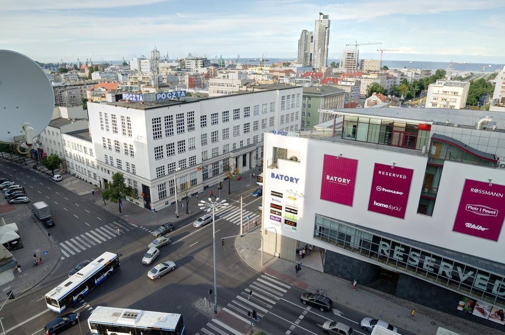 Apartament Widokowka Gdynia Bilik gambar