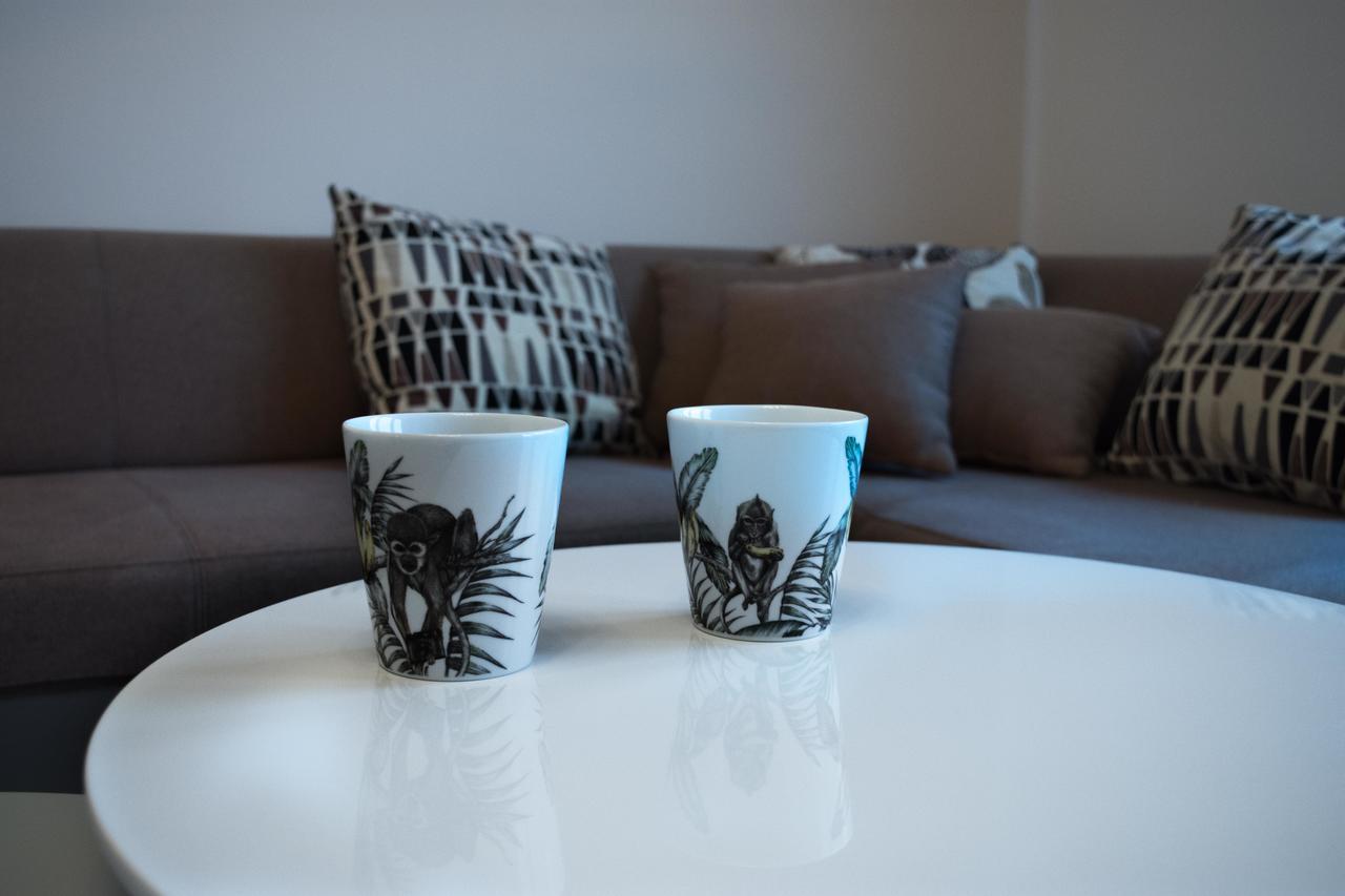 Apartament Widokowka Gdynia Luaran gambar