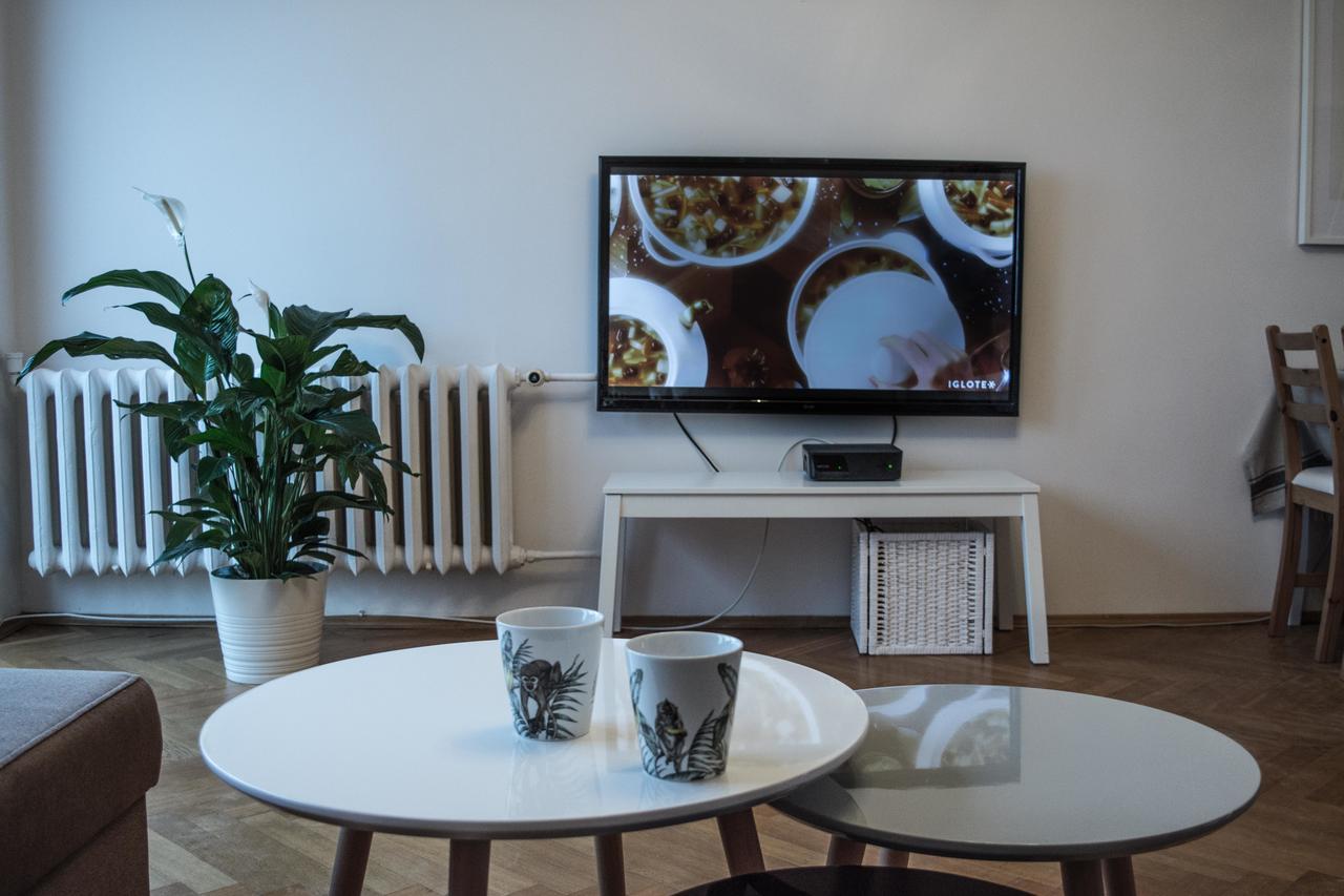 Apartament Widokowka Gdynia Luaran gambar