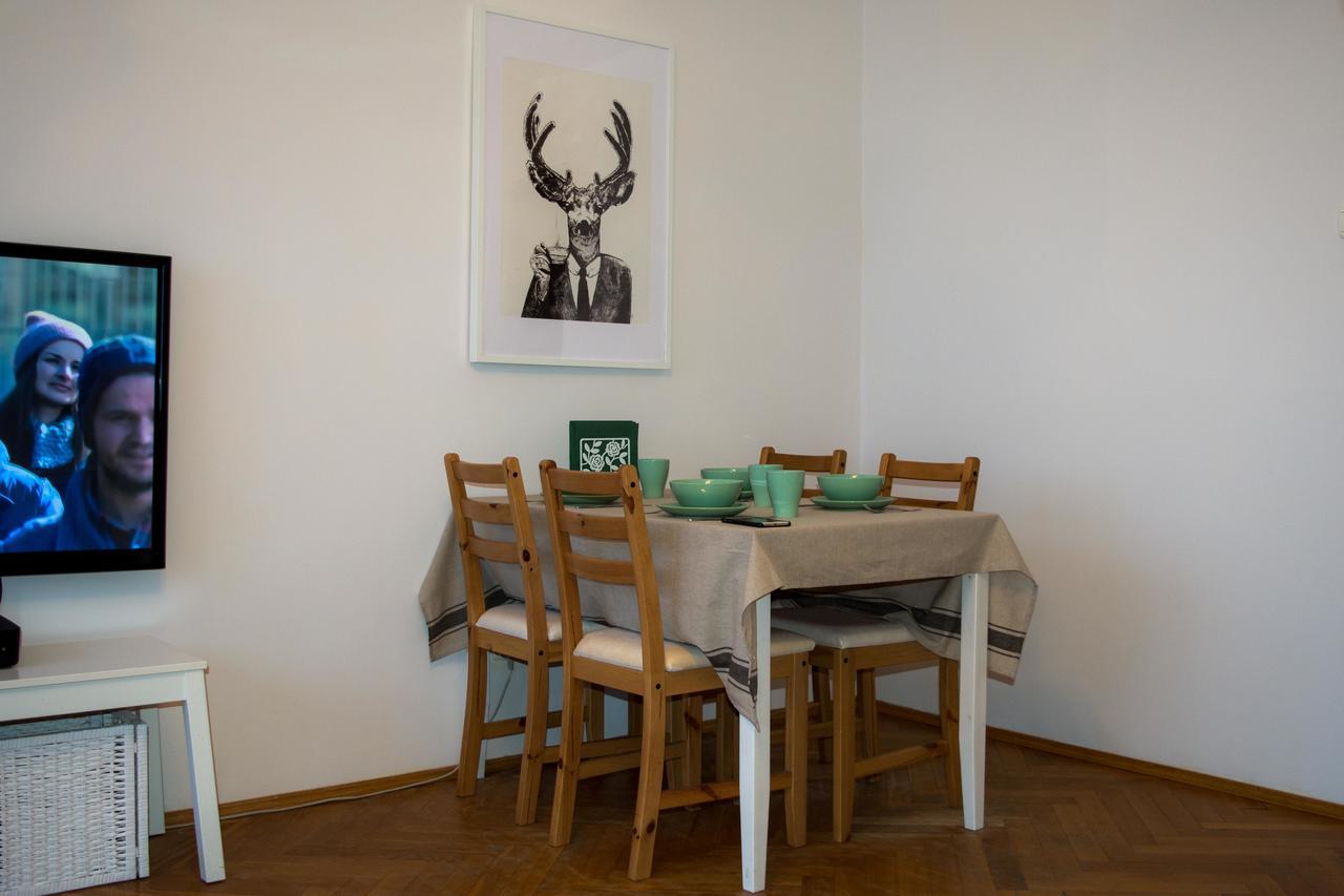 Apartament Widokowka Gdynia Luaran gambar