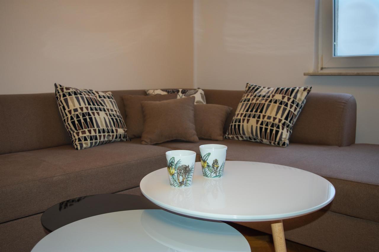 Apartament Widokowka Gdynia Luaran gambar