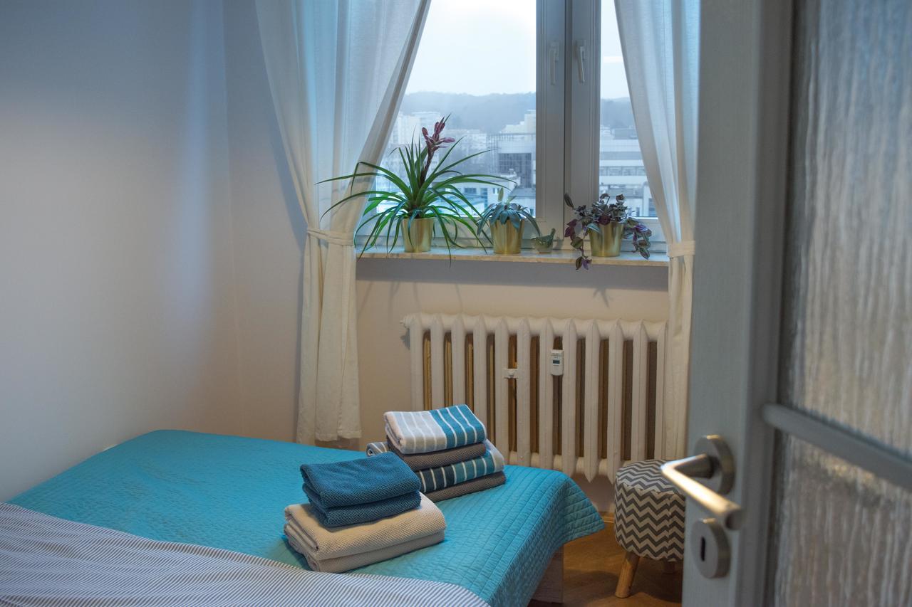 Apartament Widokowka Gdynia Luaran gambar